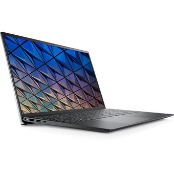  Ноутбук Dell Vostro 5510-5661 i5-11320H 15.6, FHD, AG, Narrow Border, WVA 8GB (1x8G) 512GB SSD Intel Iris Xe Graphics Backlit Kbrd 4C (54WHr) 1yea 