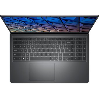 Ноутбук Dell Vostro 5510-5661 i5-11320H 15.6, FHD, AG, Narrow Border, WVA 8GB (1x8G) 512GB SSD Intel Iris Xe Graphics Backlit Kbrd 4C (54WHr) 1yea 