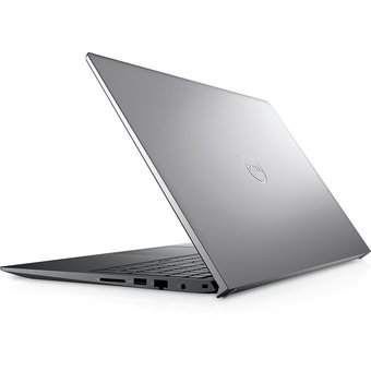  Ноутбук Dell Vostro 5510-5661 i5-11320H 15.6, FHD, AG, Narrow Border, WVA 8GB (1x8G) 512GB SSD Intel Iris Xe Graphics Backlit Kbrd 4C (54WHr) 1yea 