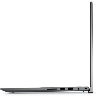  Ноутбук Dell Vostro 5510-5661 i5-11320H 15.6, FHD, AG, Narrow Border, WVA 8GB (1x8G) 512GB SSD Intel Iris Xe Graphics Backlit Kbrd 4C (54WHr) 1yea 