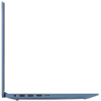  Ноутбук Lenovo IdeaPad 1 14ADA05 82GW008ARK 14"(1920x1080)/AMD Athlon Silver 3050U(2.3Ghz)/4096Mb/128SSDGb/noDVD/Int:AMD Radeon/1.4kg/bl 