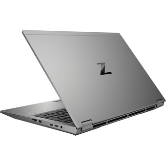  Ноутбук HP ZBook Fury 15 G8 314J8EA 15.6" (3840x2160)/Intel Core i7 11800H(Ghz)/32768Mb/1024PCISSDGb/noDVD/2.35kg/grey/W10Pro + NVIDIA RTX A3 