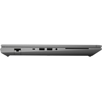  Ноутбук HP ZBook Fury 15 G8 314J8EA 15.6" (3840x2160)/Intel Core i7 11800H(Ghz)/32768Mb/1024PCISSDGb/noDVD/2.35kg/grey/W10Pro + NVIDIA RTX A3 