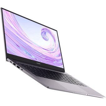  Ноутбук Huawei MateBook 53012KFU B3-410 Core i5 10210U 8Gb SSD512Gb Intel UHD Graphics 620 14" (1920x1080) Win10 Pro 