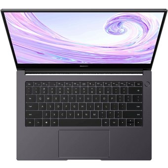  Ноутбук Huawei MateBook 53012KFU B3-410 Core i5 10210U 8Gb SSD512Gb Intel UHD Graphics 620 14" (1920x1080) Win10 Pro 