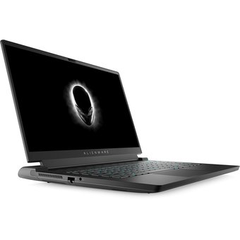  Ноутбук Dell Alienware M15-1724 AMD Ryzen 7 5800H(3.2Ghz)/16Gb/1Tb SSD/noDVD/15.6" QHD(2560x1440 240Hz) GF RTX3060 6Gb/W11/Dark Side of the Moon 