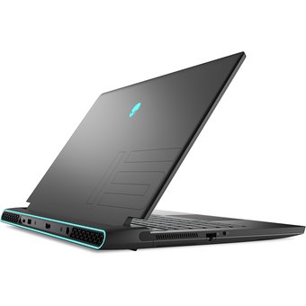  Ноутбук Dell Alienware M15-1724 AMD Ryzen 7 5800H(3.2Ghz)/16Gb/1Tb SSD/noDVD/15.6" QHD(2560x1440 240Hz) GF RTX3060 6Gb/W11/Dark Side of the Moon 