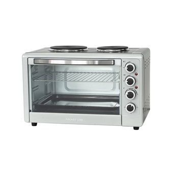  Мини-печь Galaxy LINE GL 2607 объем 48л мощность 3500 Вт 