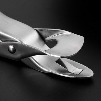  Зажим для посуды из нержавеющей стали Xiaomi Huo Hou Fireproof Stainless Steel Anti-scalding Clip (HUD049) 