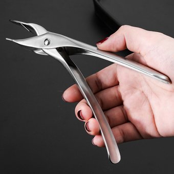  Зажим для посуды из нержавеющей стали Xiaomi Huo Hou Fireproof Stainless Steel Anti-scalding Clip (HUD049) 