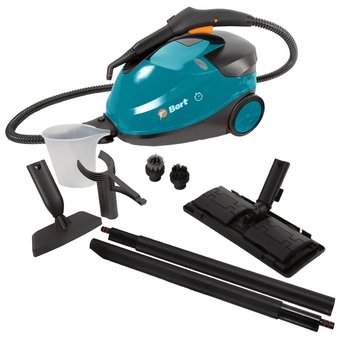  Пароочестетель BORT BDR-2300-R 