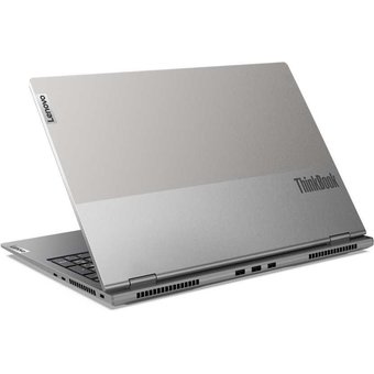  Ноутбук Lenovo ThinkBook 16p G2 ACH 20YM000BRU Ryzen 9 5900HX 3.3G, 2x16GB DDR4 3200, 1TB SSD, 16" WQXGA (2560x1600) AG 400N, RTX 3060 6GB 