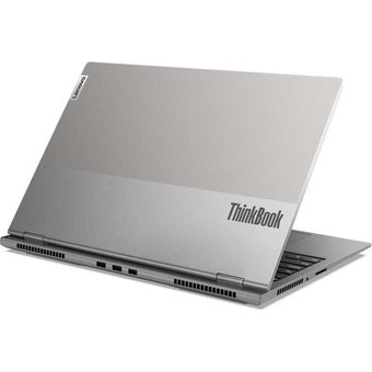  Ноутбук Lenovo ThinkBook 16p G2 ACH 20YM000BRU Ryzen 9 5900HX 3.3G, 2x16GB DDR4 3200, 1TB SSD, 16" WQXGA (2560x1600) AG 400N, RTX 3060 6GB 