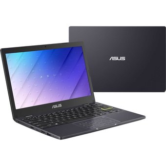 Ноутбук Asus L210MA-GJ246T black (90NB0R44-M09100) 11.6" HD/Celeron N4020/4Gb/ eMMC64Gb/UHD Graphics 600/Win 10 