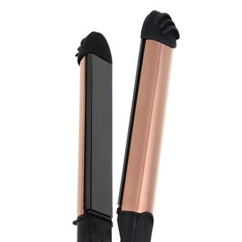  Выпрямитель BABYLISS ST482E black/gold 