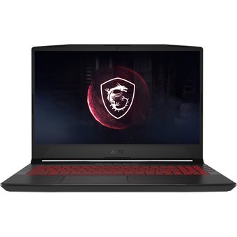  Ноутбук 9S7-158224-417 MSI Pulse GL66 11UDK-417RU Core i7 11800H 8Gb SSD512Gb NVIDIA GeForce RTX 3050 Ti 4Gb 15.6" IPS FHD Win11 grey 