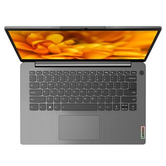 Ноутбук Lenovo IdeaPad 3 14ITL6 82H7004TRU Core i7 1165G7/8Gb/SSD512Gb/14";/IPS/FHD/W11/grey 