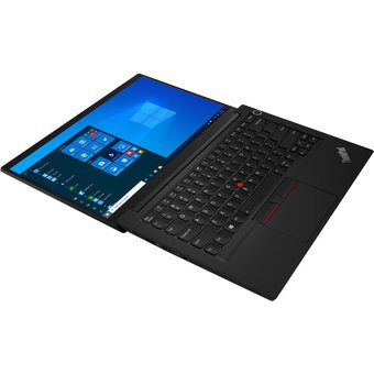  Ноутбук Lenovo ThinkPad E14 Gen 2-ITU 20TA00F7RT 14"FHD AG 250N N/I5-1135G7 2.4G 4C MB/16GB DDR4 3200 SODIMM/ 512GB SSD M.2 2242 NVME TLC 