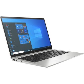  Ноутбук HP EliteBook x360 1030 G8 401K2EA i7-1165G7 2.8GHz,13.3" UHD Touch AMOLED 400cd LP GG5 BV,16Gb LPDDR4X-4266,1Tb SSD NVMe 