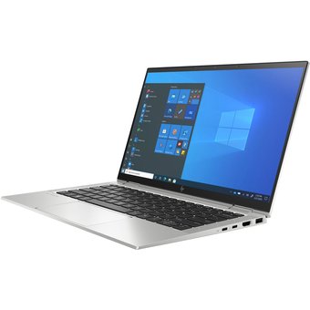  Ноутбук HP EliteBook x360 1030 G8 401K2EA i7-1165G7 2.8GHz,13.3" UHD Touch AMOLED 400cd LP GG5 BV,16Gb LPDDR4X-4266,1Tb SSD NVMe 