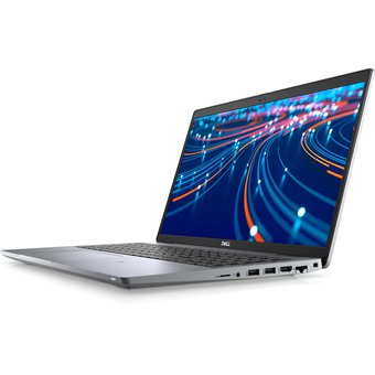  Ноутбук Dell Latitude 5520-9454 i5 1135G7/16Gb/512Gb SSD/15.6" IPS FHD/noDVD/VGA int/Linux/gray 