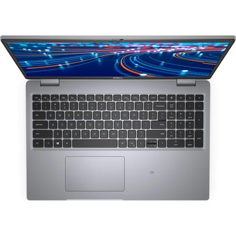  Ноутбук Dell Latitude 5520-9454 i5 1135G7/16Gb/512Gb SSD/15.6" IPS FHD/noDVD/VGA int/Linux/gray 