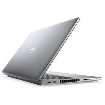  Ноутбук Dell Latitude 5520-9454 i5 1135G7/16Gb/512Gb SSD/15.6" IPS FHD/noDVD/VGA int/Linux/gray 