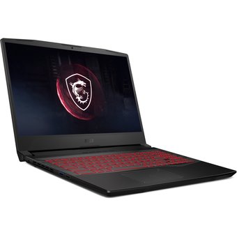  Ноутбук 9S7-158224-417 MSI Pulse GL66 11UDK-417RU Core i7 11800H 8Gb SSD512Gb NVIDIA GeForce RTX 3050 Ti 4Gb 15.6" IPS FHD Win11 grey 