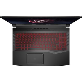  Ноутбук 9S7-158224-417 MSI Pulse GL66 11UDK-417RU Core i7 11800H 8Gb SSD512Gb NVIDIA GeForce RTX 3050 Ti 4Gb 15.6" IPS FHD Win11 grey 