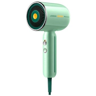  Фен Xiaomi (Mi) SOOCAS Retro Hair Dryer (RH1) Global зеленый 