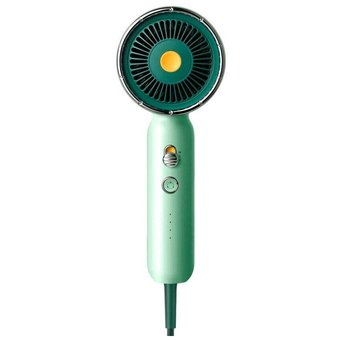  Фен Xiaomi (Mi) SOOCAS Retro Hair Dryer (RH1) Global зеленый 