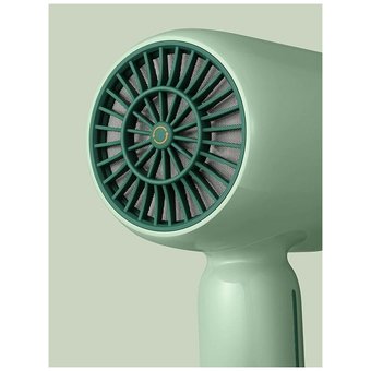  Фен Xiaomi (Mi) SOOCAS Retro Hair Dryer (RH1) Global зеленый 