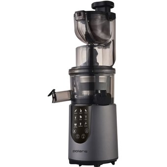  Соковыжималка POLARIS PSJ 0602 графит 