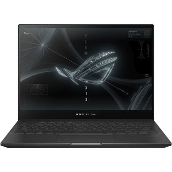  Ноутбук ASUS Rog GV301QC-K5096T (90NR04G5-M01750) 13.4" WQUXGA Touch/AMD Ryzen 9 5980HS(3Ghz)/32Gb/1024PCISSDGb/noDVD/bag+pen+mouse 