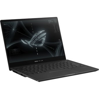  Ноутбук ASUS Rog GV301QC-K5096T (90NR04G5-M01750) 13.4" WQUXGA Touch/AMD Ryzen 9 5980HS(3Ghz)/32Gb/1024PCISSDGb/noDVD/bag+pen+mouse 