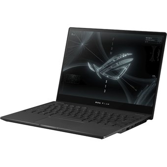  Ноутбук ASUS Rog GV301QC-K5096T (90NR04G5-M01750) 13.4" WQUXGA Touch/AMD Ryzen 9 5980HS(3Ghz)/32Gb/1024PCISSDGb/noDVD/bag+pen+mouse 