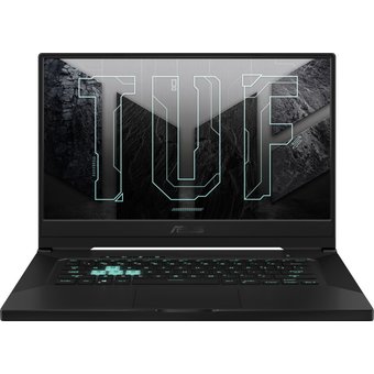  Ноутбук ASUS TUF Gaming Dash F15 FX516PR-HN002T i7-11370H/16Gb/512Gb SSD/15.6" FHD/RTX3070 8Gb/W10/ Eclipse Grey 