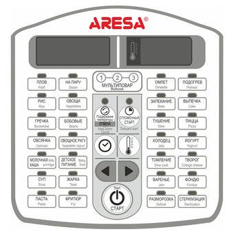  Мультиварка ARESA AR-2011 