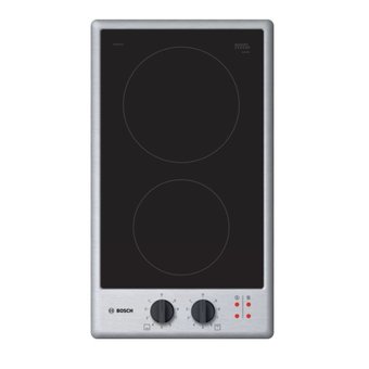  Варочная поверхность BOSCH PKE345CA2E черный 