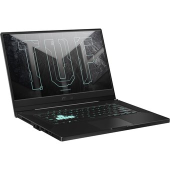  Ноутбук ASUS TUF Gaming Dash F15 FX516PR-HN002T i7-11370H/16Gb/512Gb SSD/15.6" FHD/RTX3070 8Gb/W10/ Eclipse Grey 