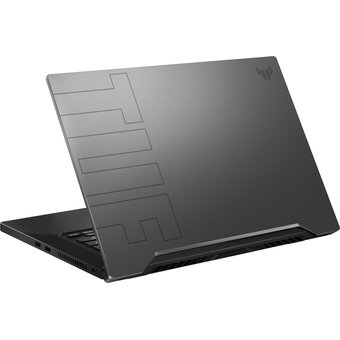  Ноутбук ASUS TUF Gaming Dash F15 FX516PR-HN002T i7-11370H/16Gb/512Gb SSD/15.6" FHD/RTX3070 8Gb/W10/ Eclipse Grey 