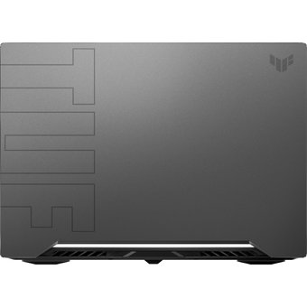  Ноутбук ASUS TUF Gaming Dash F15 FX516PR-HN002T i7-11370H/16Gb/512Gb SSD/15.6" FHD/RTX3070 8Gb/W10/ Eclipse Grey 