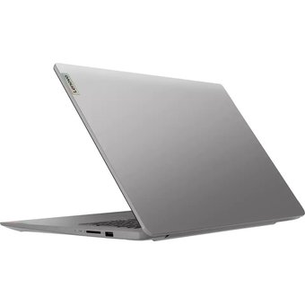  Ноутбук Lenovo IdeaPad 3 17ITL6 82H9003ERK Pentium Gold 7505 8Gb SSD256Gb Intel UHD Graphics 17.3" TN HD+ (1600x900) noOS grey 