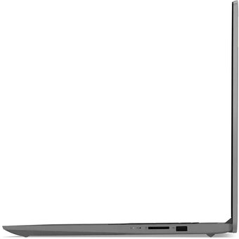  Ноутбук Lenovo IdeaPad 3 17ITL6 82H9003ERK Pentium Gold 7505 8Gb SSD256Gb Intel UHD Graphics 17.3" TN HD+ (1600x900) noOS grey 