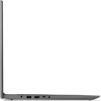  Ноутбук Lenovo IdeaPad 3 17ITL6 82H9003ERK Pentium Gold 7505 8Gb SSD256Gb Intel UHD Graphics 17.3" TN HD+ (1600x900) noOS grey 