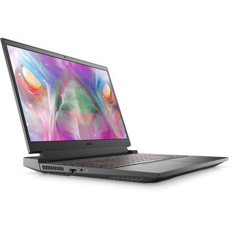  Ноутбук Dell G15 5510 G515-1304 i5-10500H 15.6 FHD 120Hz 250 nits WVA A-G 16GB (2x8G) 512GB SSD RTX 3050 Ti 4GB GDDR6 Win 