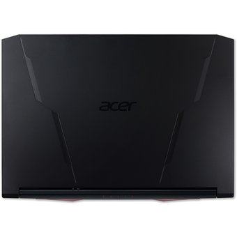  Ноутбук Acer Nitro AN515-57-54AZ NH.QFGER.001 i5 11400H/8GB+256GB SSD/15.6'' FHD IPS/GF RTX3070 8GB/DOS/black 