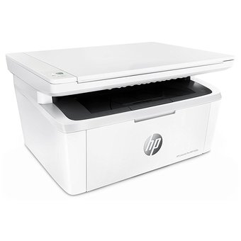  МФУ лазерный HP LaserJet Pro MFP M28a RU (W2G54A) белый 