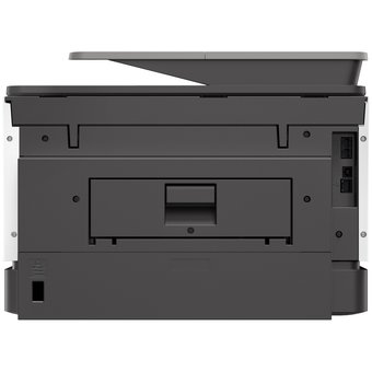  МФУ струйный HP Officejet Pro 9023 AiO (1MR70B) белый/серый 
