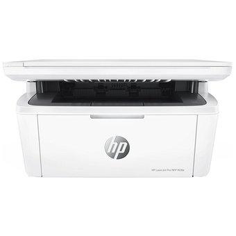  МФУ лазерный HP LaserJet Pro MFP M28a RU (W2G54A) белый 